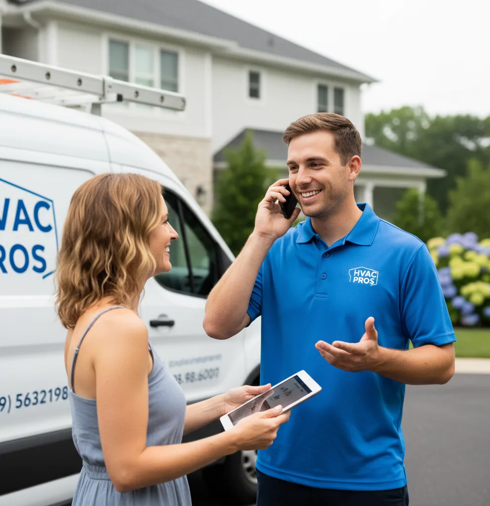 Furnace Installation in Costa Mesa, CA