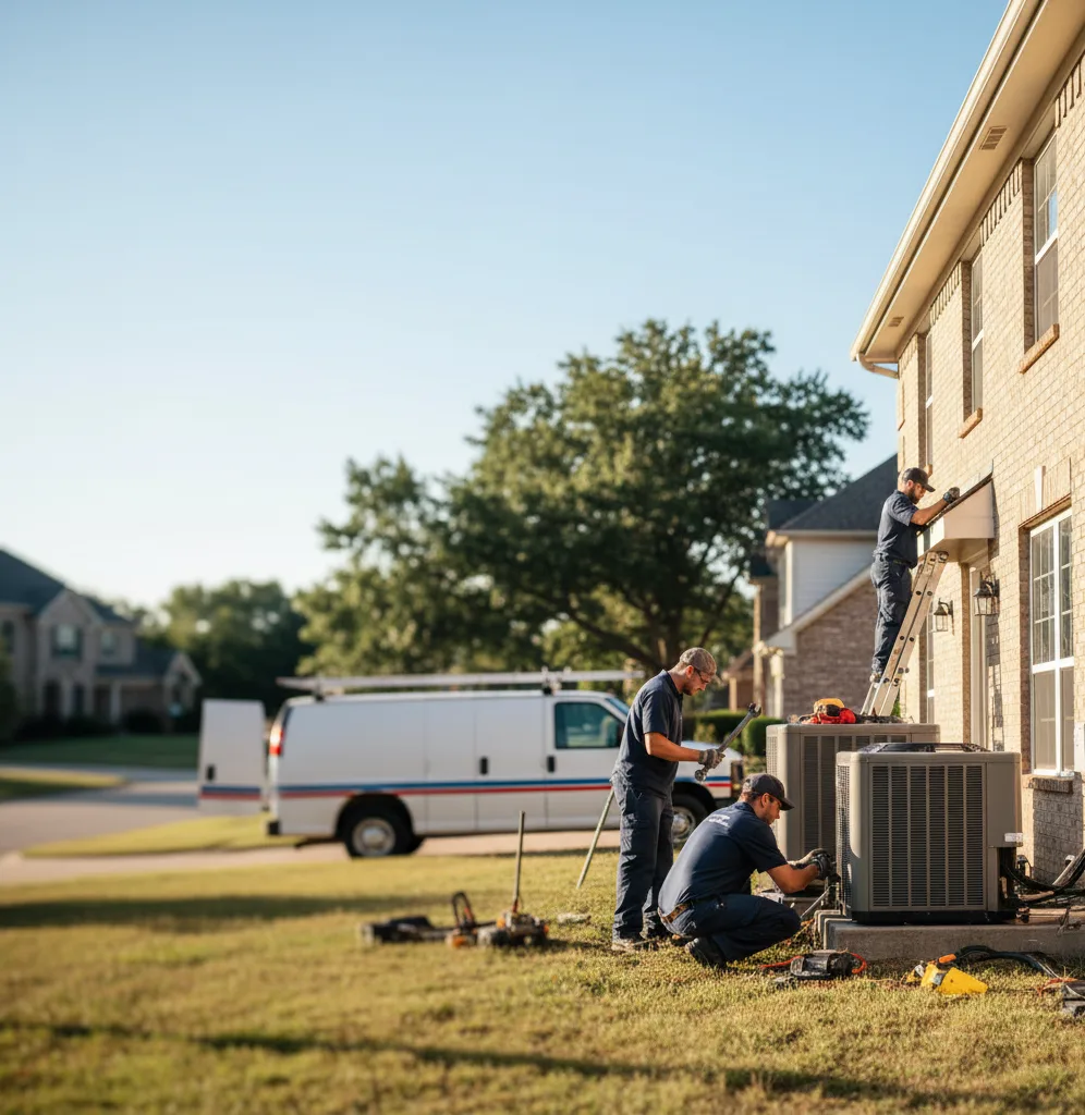 Furnace Installation in Costa Mesa, CA